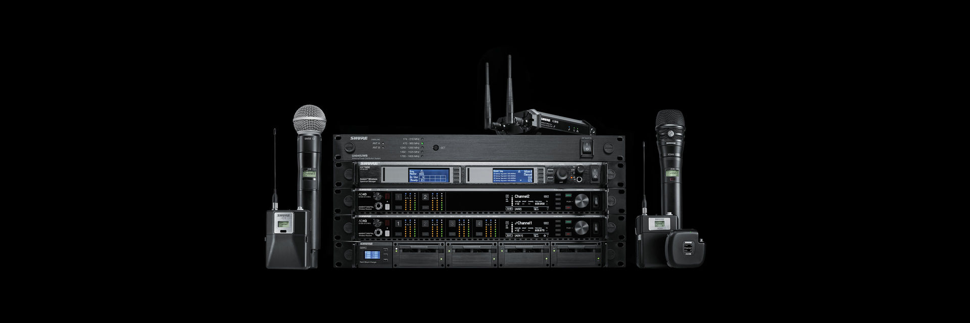 Audio Visual Equipment Sales Mid Atlantic Event Group