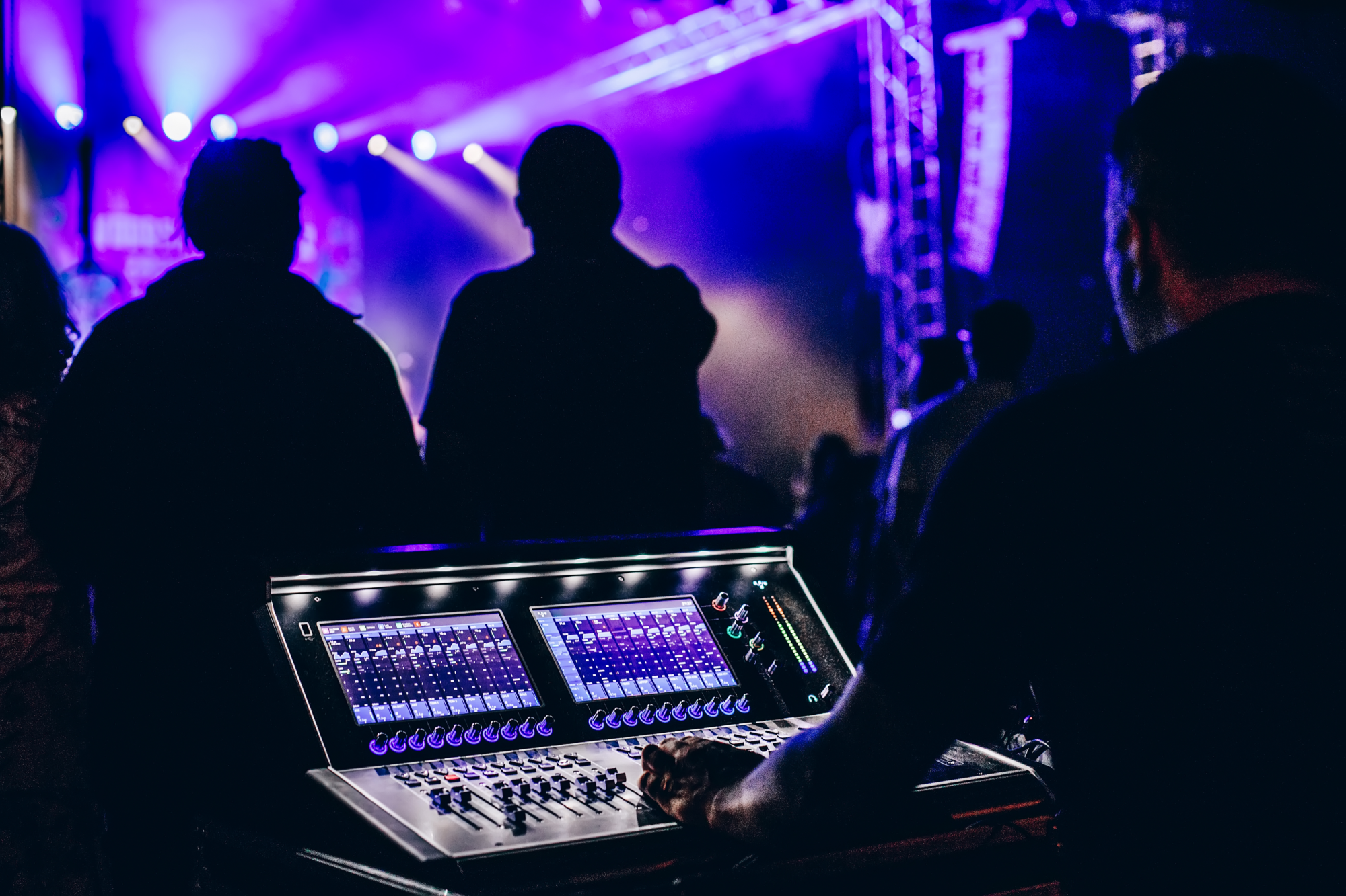 Touring Audio Rental | Mid Atlantic Event Group