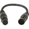 Accu-Cable 5-Pin Male to 3-Pin