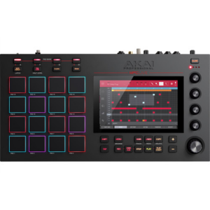Akai Professional MPC Live -Music Production Center with Sampler and Sequencer top