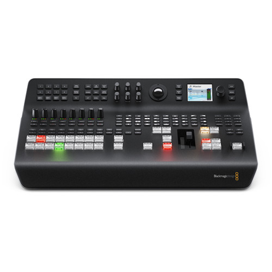 Blackmagic Design ATEM Television Studio Pro 4K Live Production 