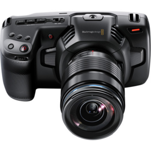 Blackmagic Design Pocket Cinema Camera 4K main
