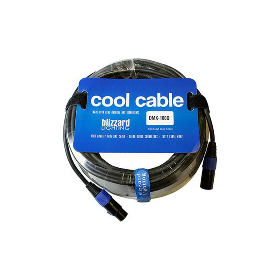 Blizzard DMX 3-pin Cable  Mid Atlantic Event Group