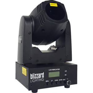 Blizzard Laser Blade G Green Moving Head Laser front