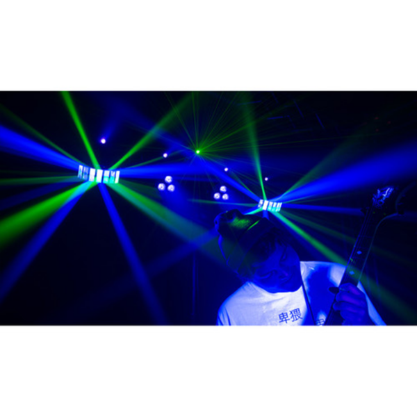 CHAUVET DJ GigBAR 2 All-in-One Lighting System FX Lights