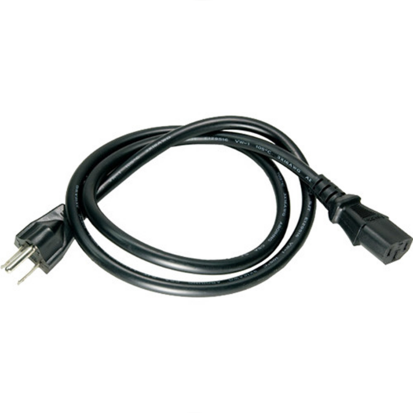 Chauvet DJ IEC8 IEC Power Cable