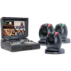 Datavideo 3-PTZ Camera and HDBaseT Switcher Kit