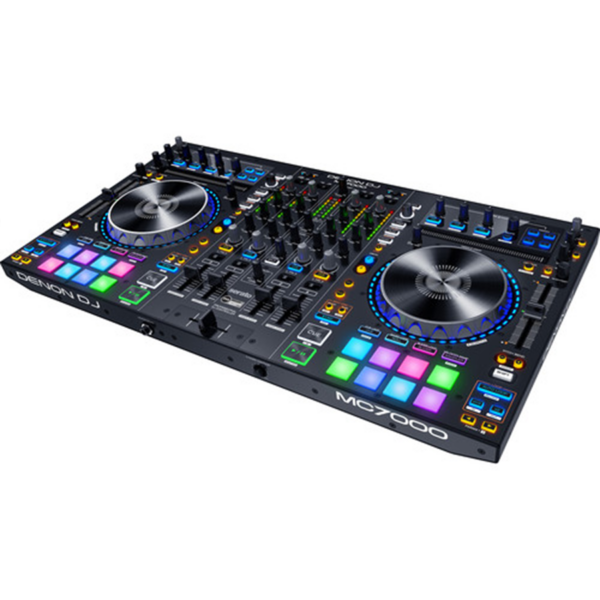 Denon DJ MC7000 DJ Controller w: Serato