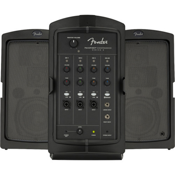 Fender Passport Conference Series 2 Portable Powered PA System