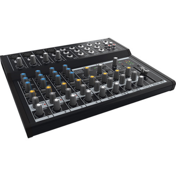Mackie Mix12FX - 12-Channel Compact Mixer with Effects front
