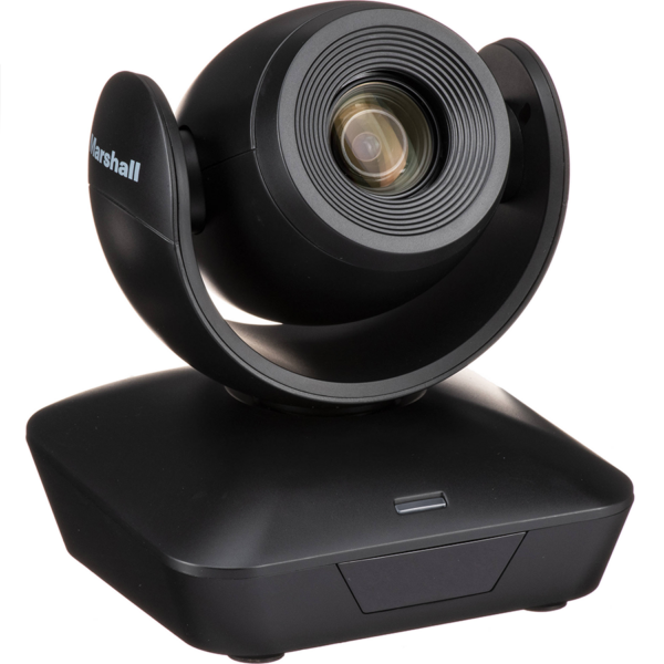 Marshall Electronics CV610-UB Compact HD PTZ Camera with USB2.0 in Black