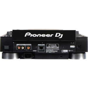 Pioneer DJ CDJ-2000NXS2 back