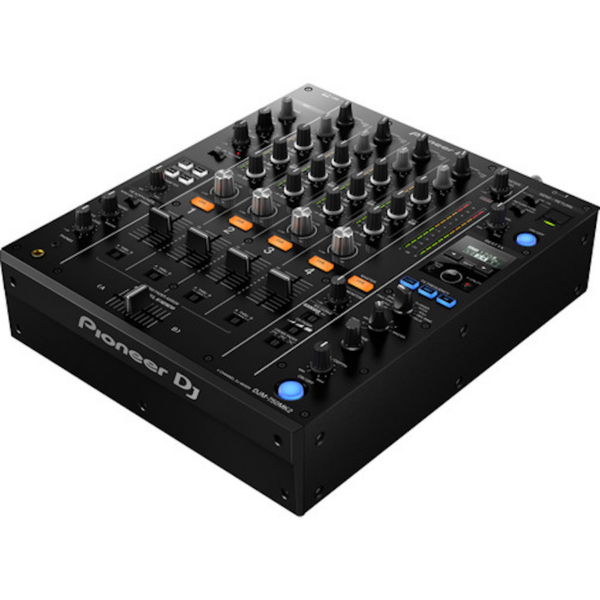 Pioneer DJ DJM-750MK2 4-Channel Professional Mixer