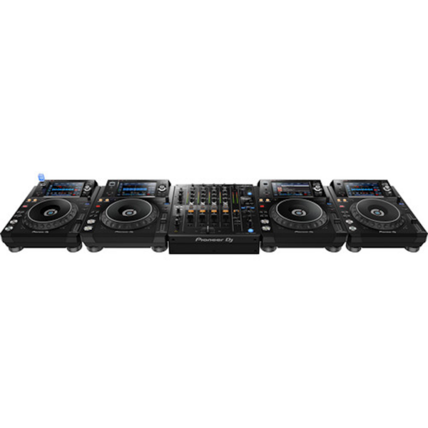 Pioneer DJ DJM-750MK2 4-Channel Professional Mixer set