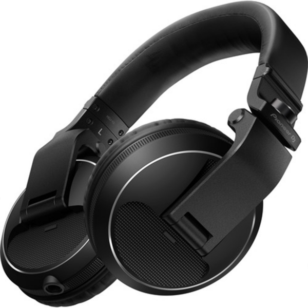 Pioneer DJ HDJ-X5 Over-Ear DJ Headphones black