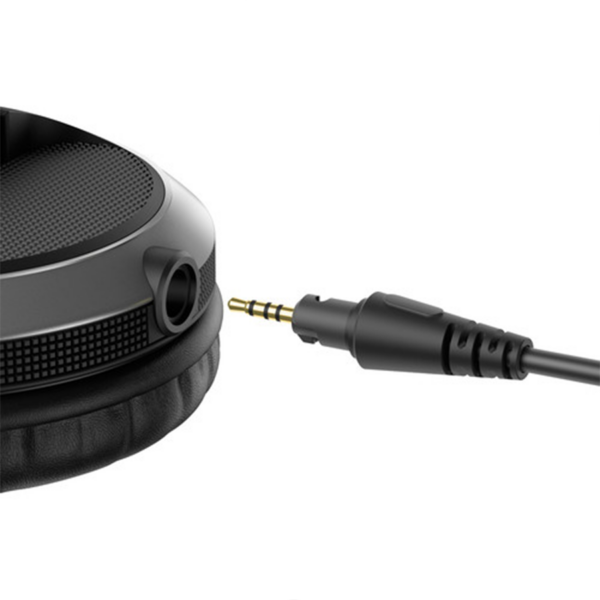 Pioneer DJ HDJ-X5 Over-Ear DJ Headphones cable
