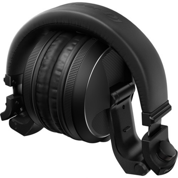 Pioneer DJ HDJ-X5 Over-Ear DJ Headphones closed
