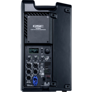 QSC K8.2 back