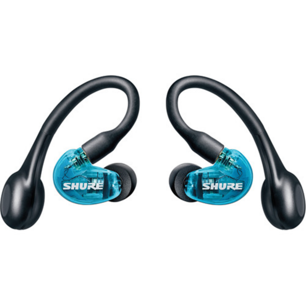 Shure AONIC 215 True Wireless Sound-Isolating Earphones Blue