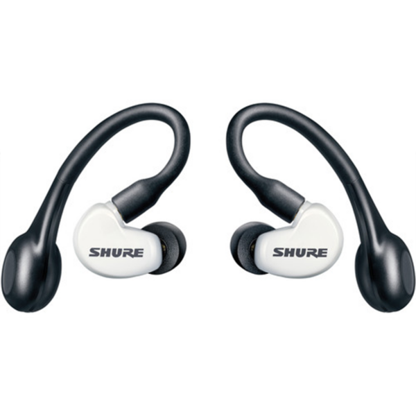 Shure AONIC 215 True Wireless Sound-Isolating Earphones White