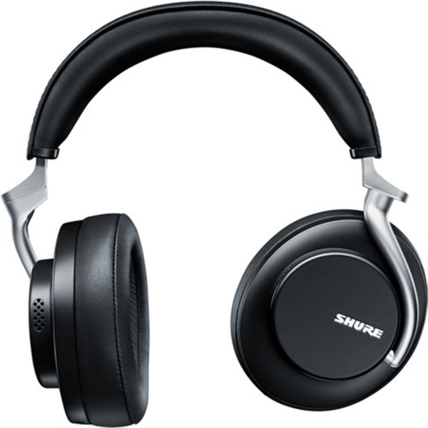 Shure AONIC 50 Wireless Noise-Canceling Headphones front