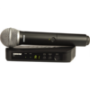 Shure BLX24:PG58 Wireless Handheld Microphone System with PG58 Capsule