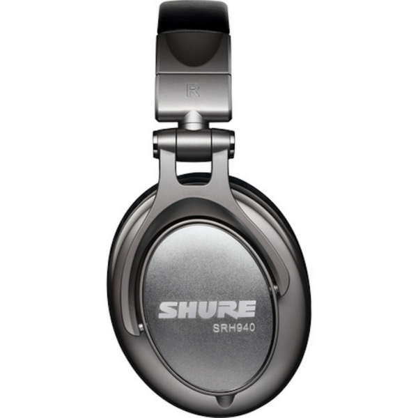 Shure SRH940 Professional Headphones Right Side