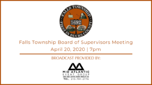 Virtual Board of Supervisors Meeting Broadcast | Mid Atlantic Event Group