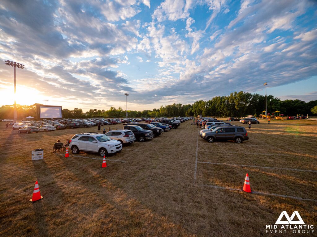 Drive In Movie Mid Atlantic Event Group
