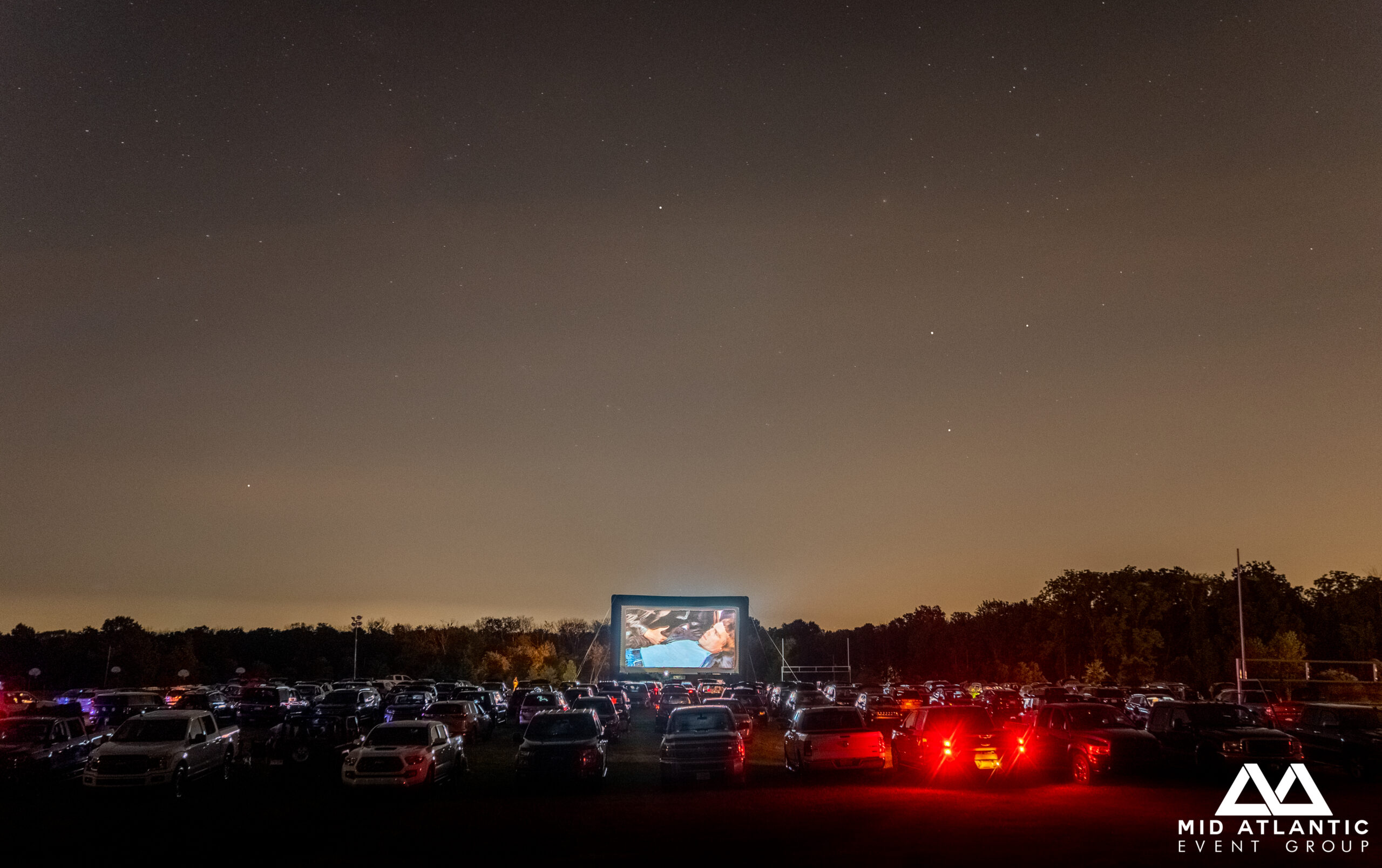 Drive In Movie