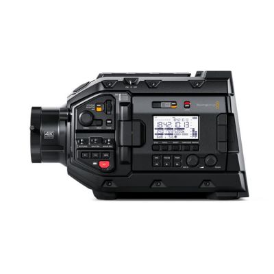 Blackmagic Design URSA Broadcast Camera & Fujinon 5BRM-K3 MS-01 Semi Servo Rear Control Accessory Kit
