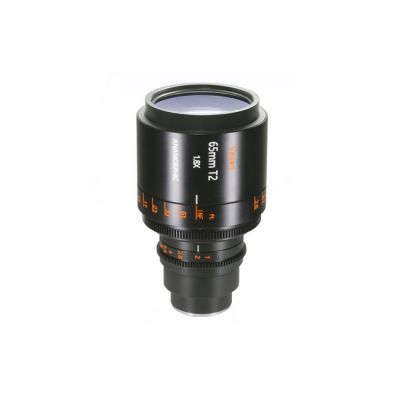 Vazen 65mm T/2 1.8X Anamorphic Lens for M4/3 Cameras