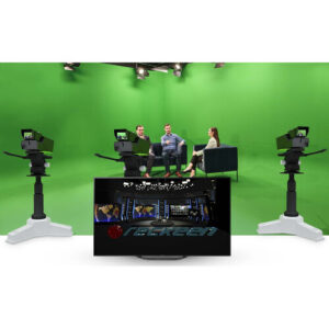 Reckeen 3D Studio & LITE 3DSPRO Virtual 3D studio 4K