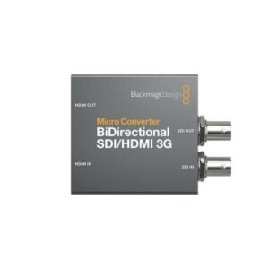 Blackmagic Design Micro Converter - BiDirectional SDI/HDMI 3G