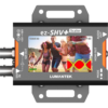 Lumantek SDI to HDMI Converter with Display and Scaler_