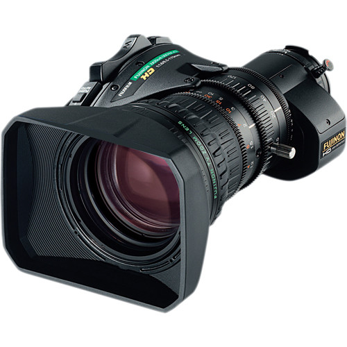Fujinon XA20sx8.5BERM-K3 ENG Lens_