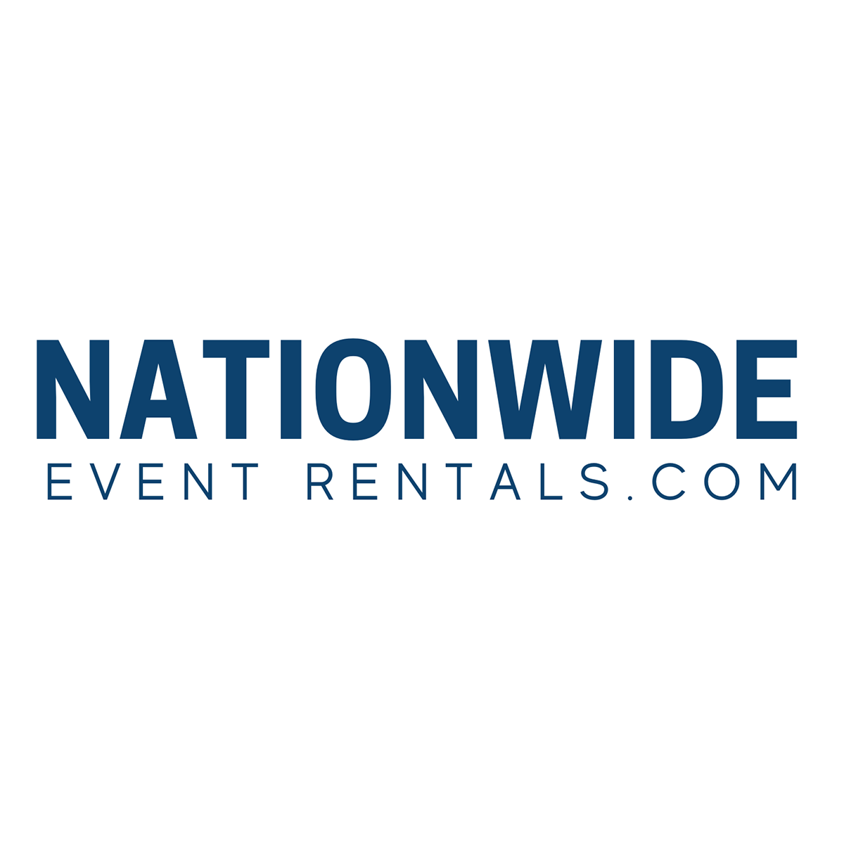 Nationwide Event Rentals Logo