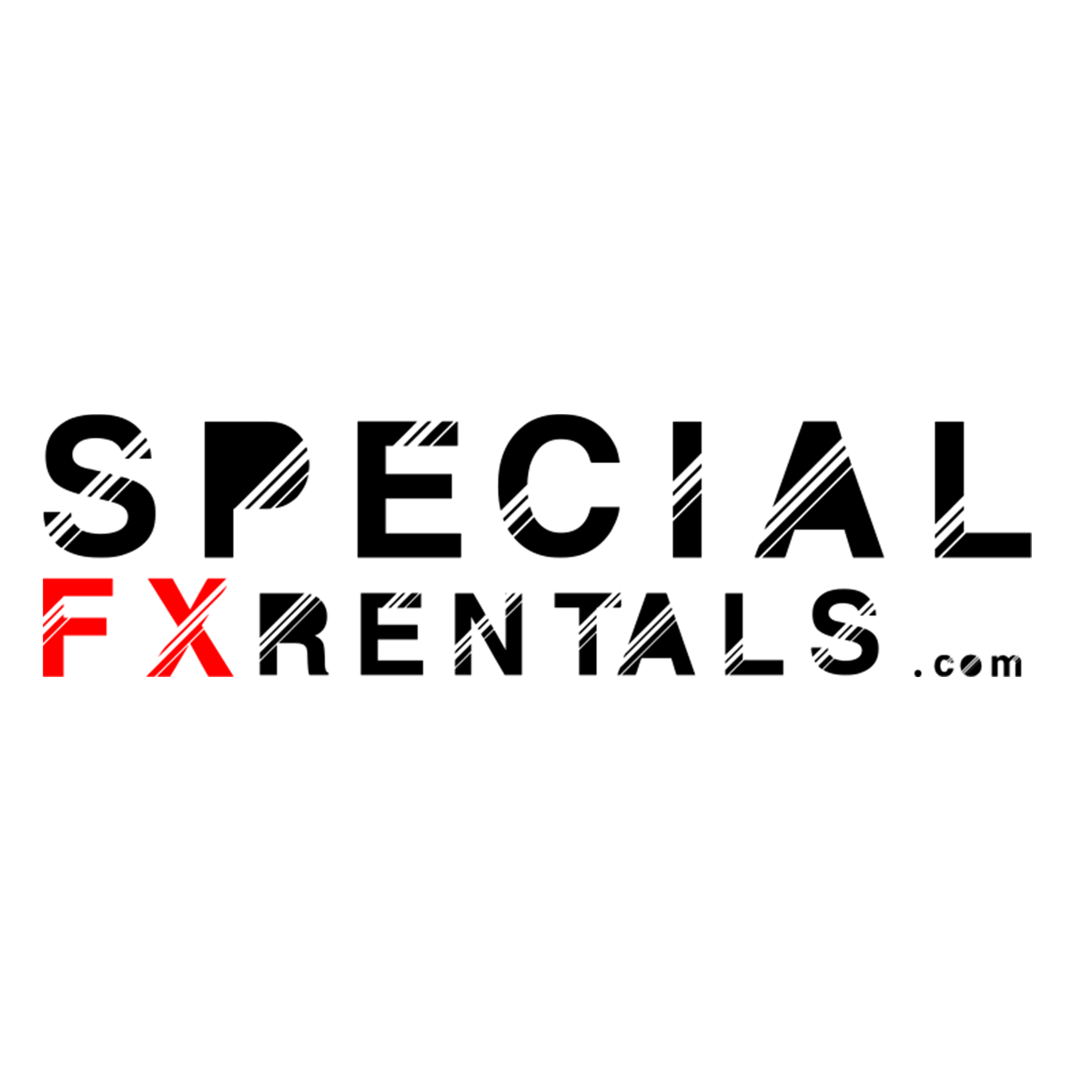 Special FX Rentals Logo
