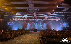 Corporate Event Production - Mid Atlantic Event Group