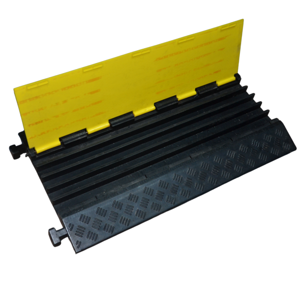 Nationwide Professional 5 Channel Cable Ramp 3' Length Rental