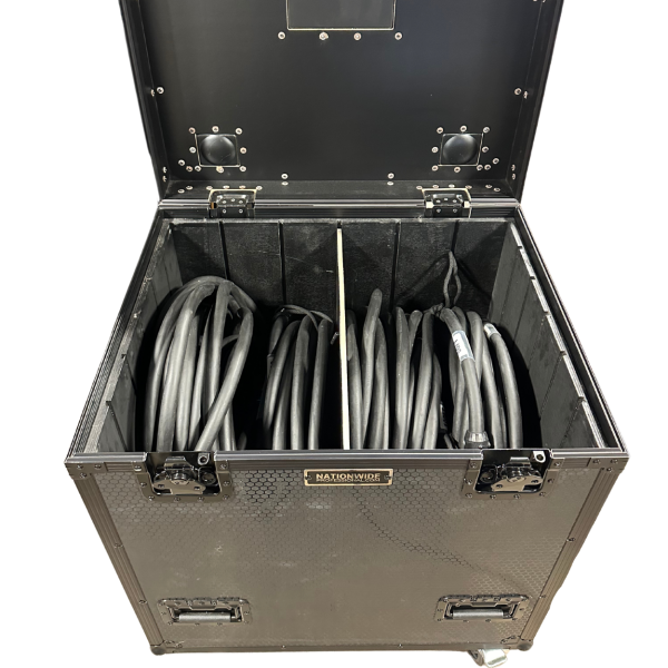 19 Pin Socapex Cable Kit Rental (Includes 2 - 50' and 2 - 100' Socapex Cable)