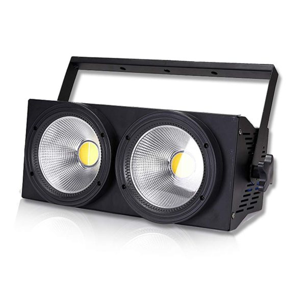 LED Blinder 2 x 100-Watt COB LED Rental