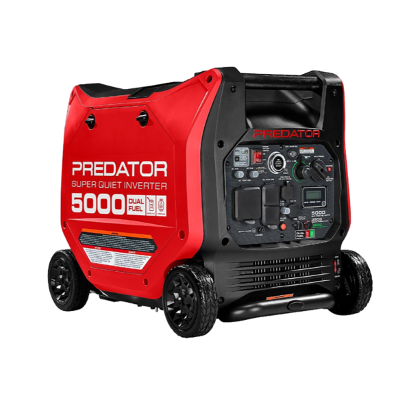 5000 Watt Super Quiet Inverter Generator Rental Mid Atlantic Event Group.png