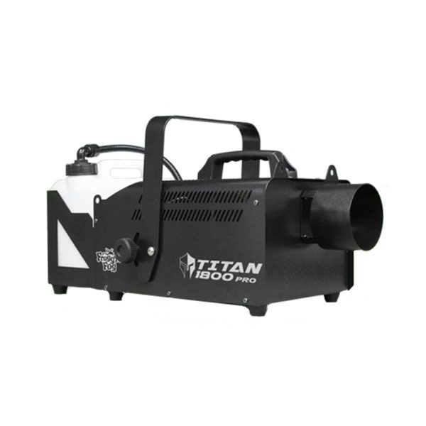 Titan 1800 Pro Watt High Output Professional Fog Machine Rental