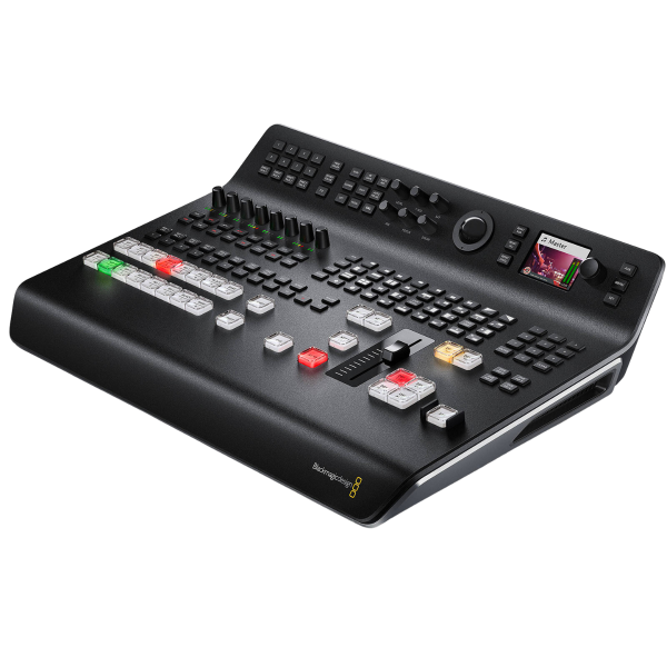 Blackmagic Design ATEM Television Studio Pro 4K Switcher Rental