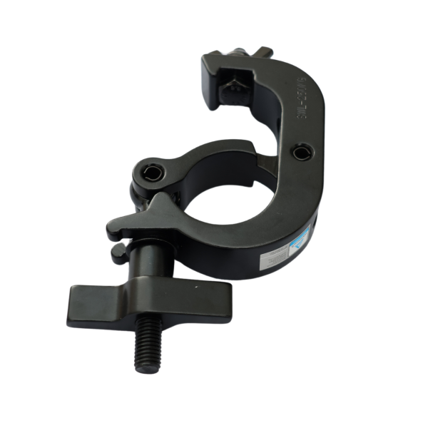 Nationwide Professional Black Lighting Clamp Rental - Image 2