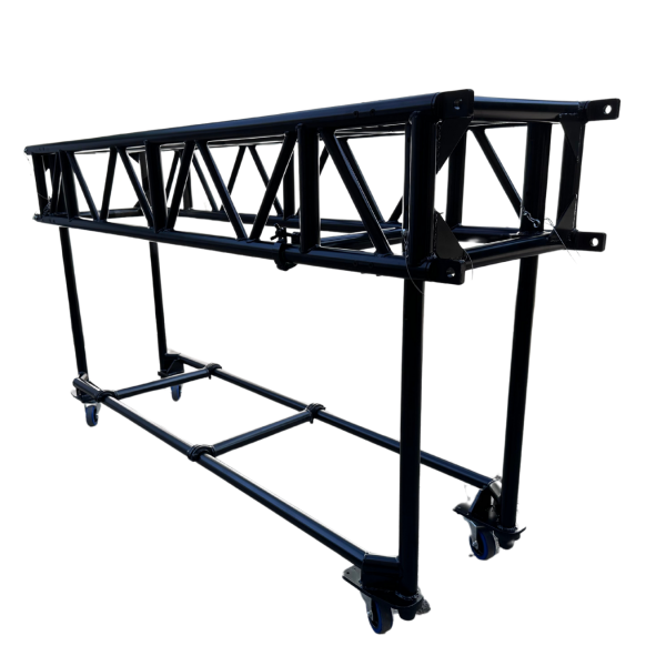 Black Pre Rig Truss