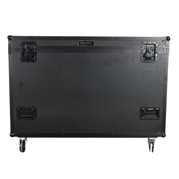 Stealth Series - Black Truck Pack Case With Dividers and Tray - Image 6