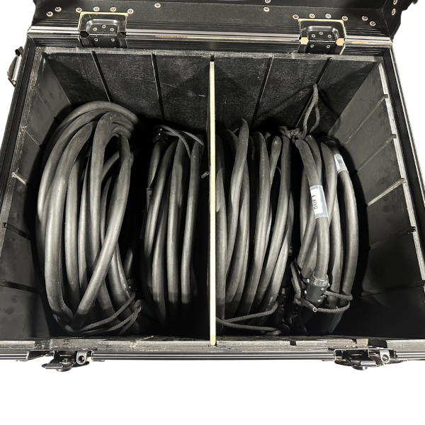 19 Pin Socapex Cable Kit Rental (Includes 2 - 50' and 2 - 100' Socapex Cable) - Image 2