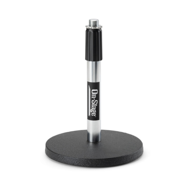 On Stage Table Top Microphone Stand Rental